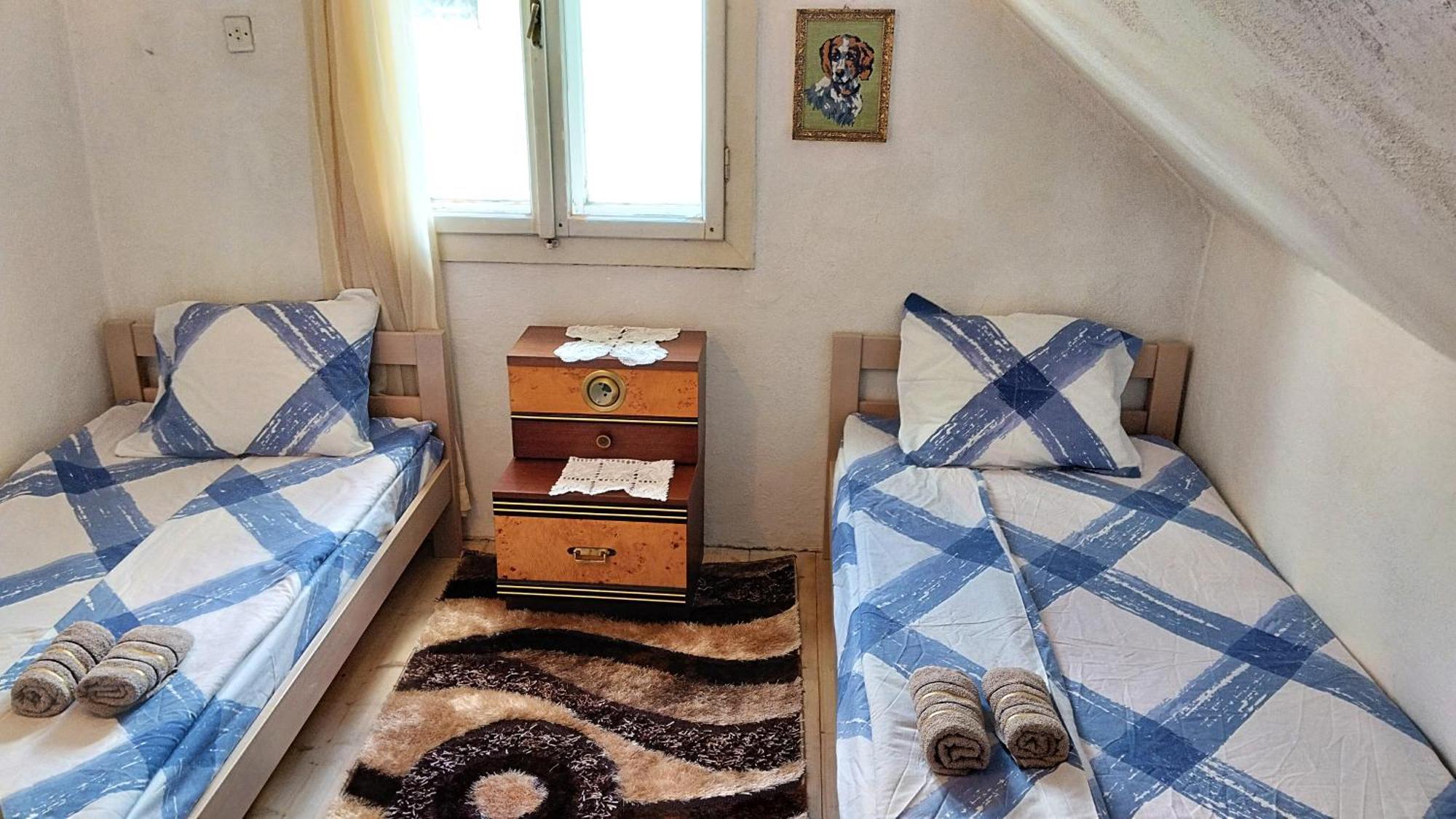 Hotel Central Rustic House Žabljak Exteriér fotografie